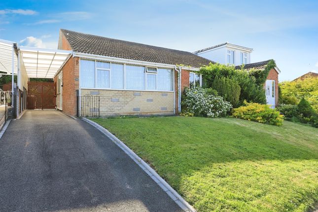 2 bedroom semi-detached bungalow for sale