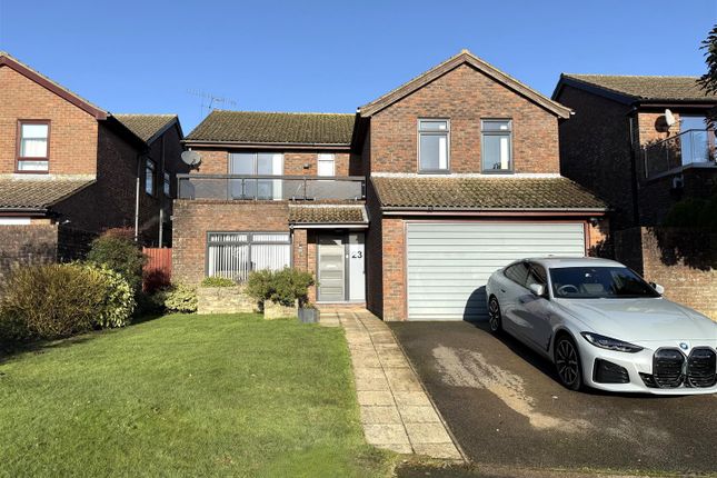 Cheviot Close, Worthing 4 bed detached house for sale