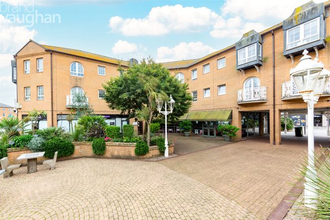 Brighton Marina Village, Brighton, BN2 1 bed flat for sale