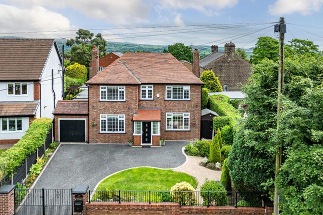 398, Greenmount BL8 4 bed detached house for sale