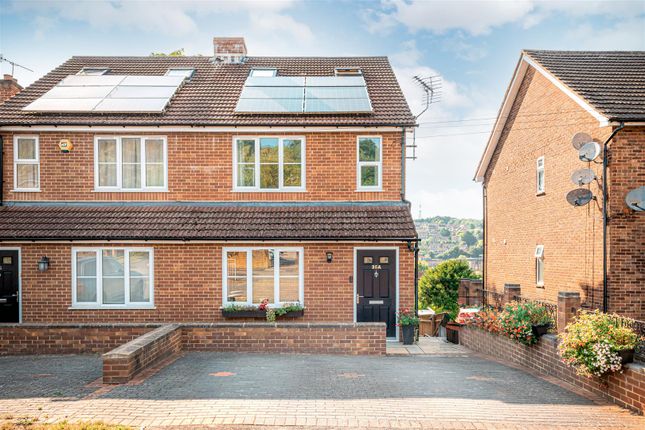 Hampden Road, High Wycombe HP13 4 bed semi