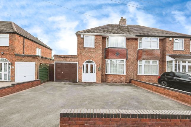 3 bed semi-detached house