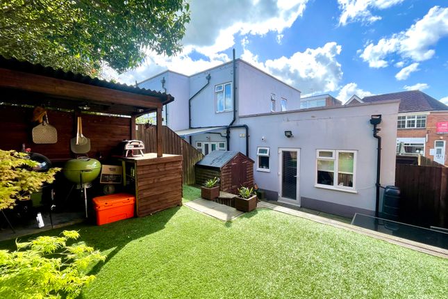 1 bedroom end of terrace house for sale