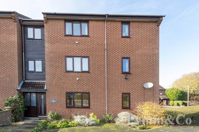 John Stephenson Court, Norwich NR3 1 bed flat for sale