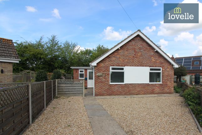 Almond Crescent, Louth LN11 2 bed detached bungalow for sale