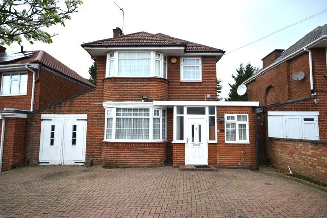 Weston Drive, Stanmore, Middlesex... 3 bed detached house for sale