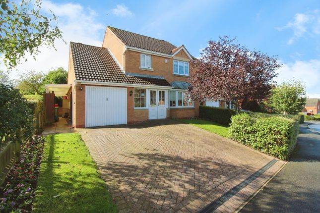 Seagrave Drive, Hasland... 4 bed detached house for sale