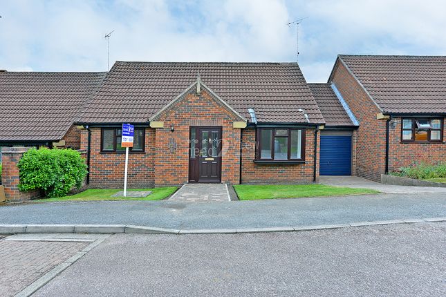 2 bed bungalow