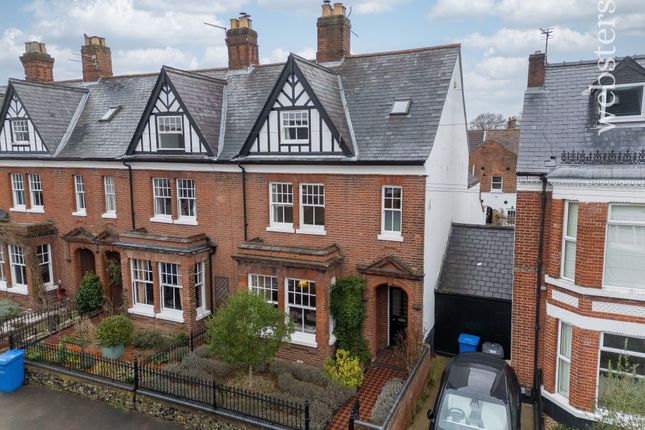 Grosvenor Road, Norwich NR2 5 bed end of terrace house for sale