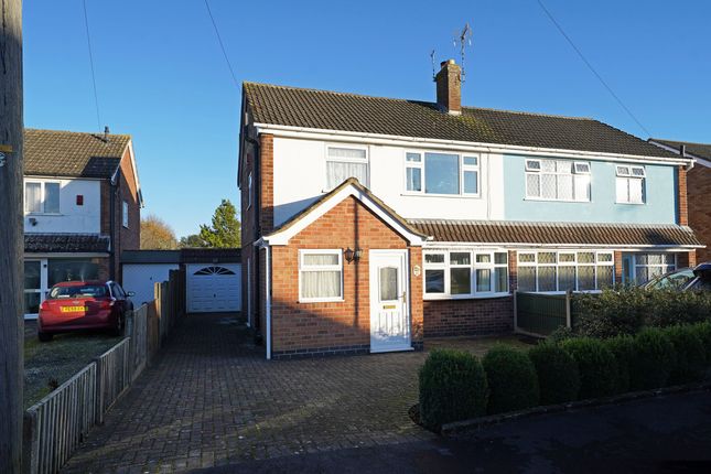 3 bed semi-detached house