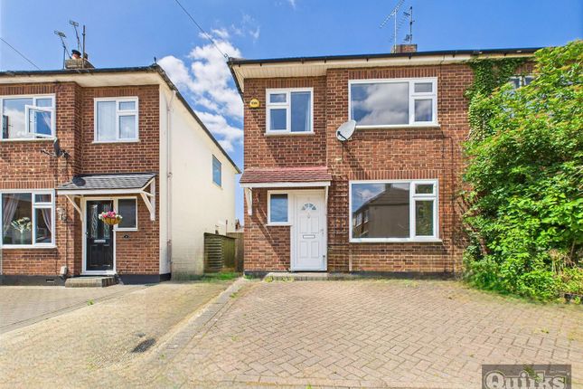 3 bedroom semi-detached house for sale