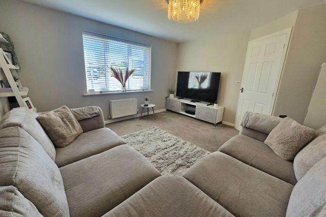 Bancroft Drive, Ingleby Barwick... 3 bed detached house for sale