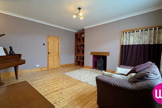 3 bed terraced house