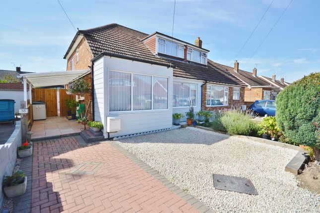 3 bed semi-detached house