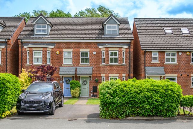 4 bed semi-detached house