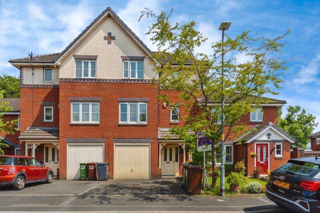 4 bedroom terraced house for sale
