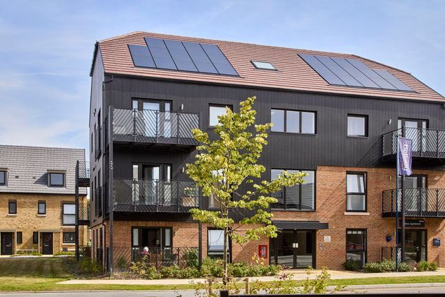 The Bobbin at Alkerden Heights... 2 bed apartment for sale