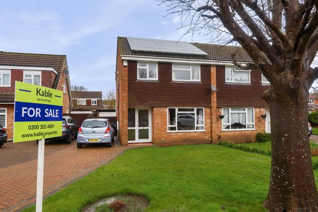 3 bed semi-detached house