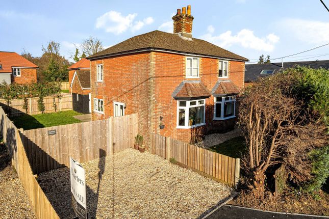 Cooks Lane, Calmore, Southampton... 4 bed detached house for sale