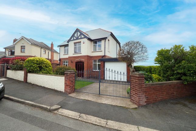 4 bed detached house