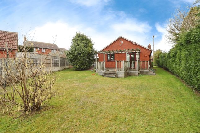 3 bedroom detached bungalow for sale