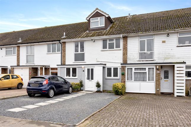 4 bed terraced house