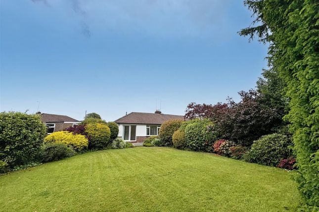 Millwood, Burgess Hill 2 bed bungalow for sale