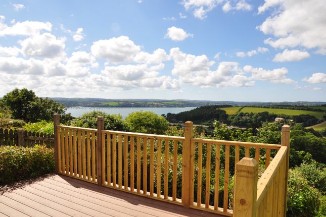 St Just in Roseland, near St Mawes 3 bed terraced house for sale