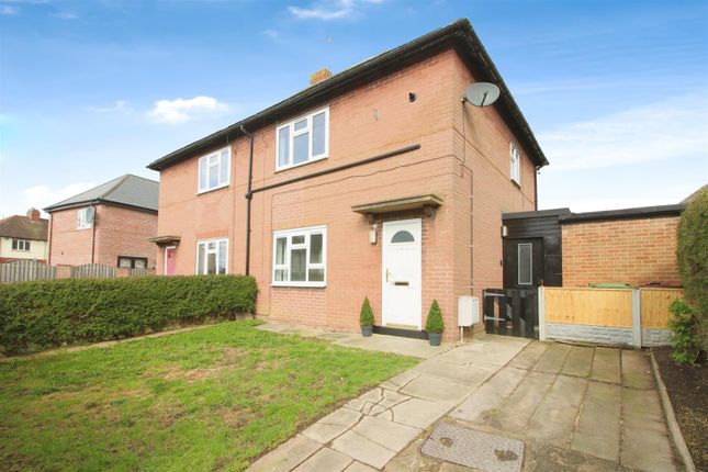 2 bedroom semi-detached house for sale