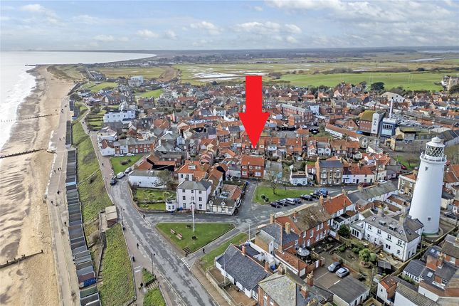 St. James Green, Southwold, Suffolk... 4 bed house for sale