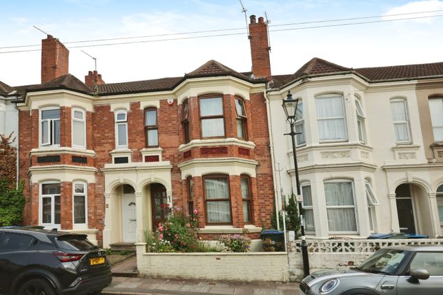 3 bed terraced house