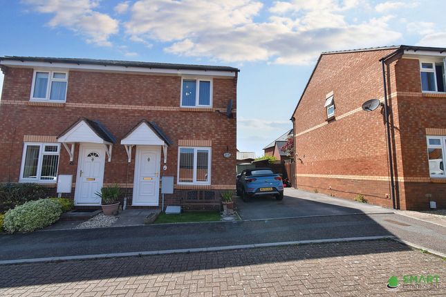 2 bedroom semi-detached house for sale