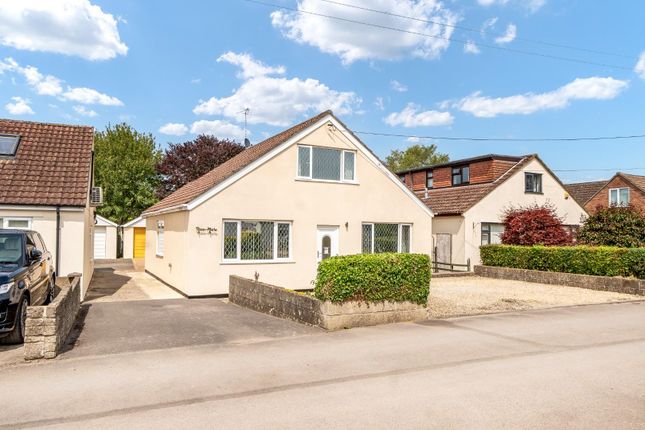 Narles Road, Cambridge, Gloucester 3 bed detached bungalow for sale