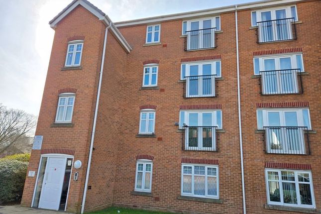 Bonneville Close, Tipton 1 bed apartment for sale
