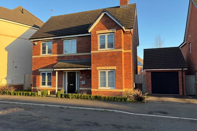 Gerards Gill, Browney, Durham, County... 4 bed detached house for sale