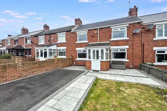 Parkland Terrace, Seaham, Durham, SR7... 2 bed terraced house for sale