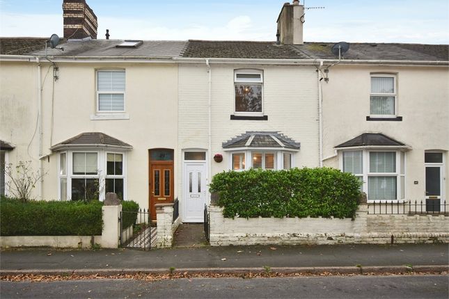 Forde Close, Newton Abbot, Devon. 3 bed terraced house for sale