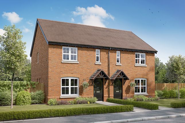 Plot 20, The Danbury at The Maples... 3 bed semi