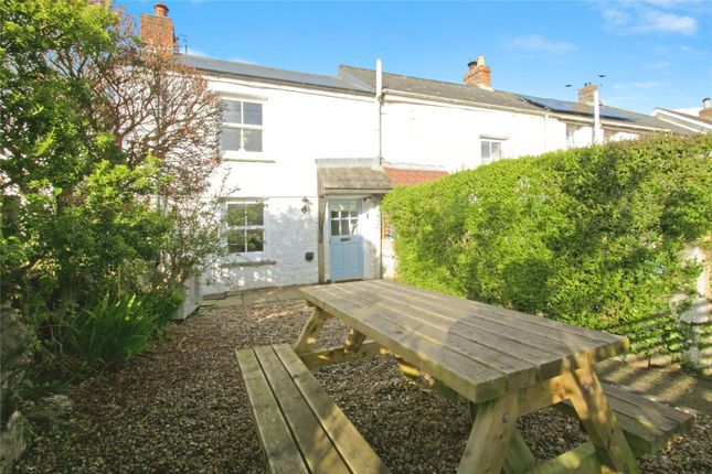 2 bed end terrace house