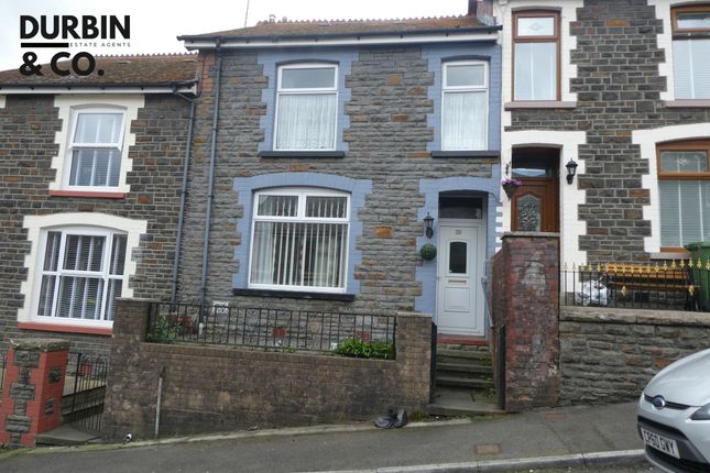 3 bed terraced house