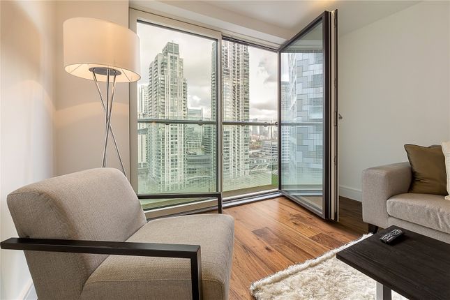 Duckman Tower, 3 Lincoln Plaza E14 1 bed apartment for sale