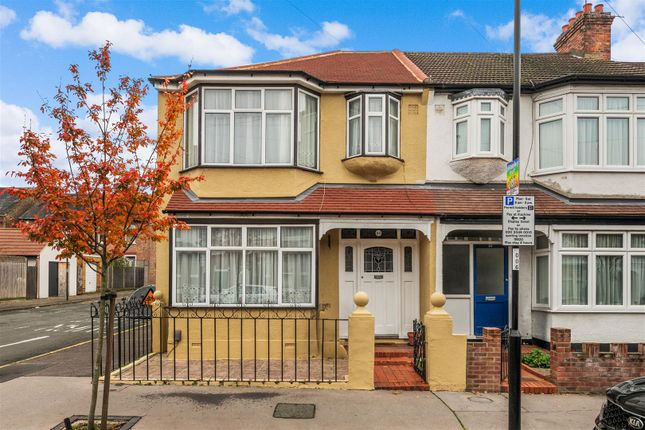 Tunstall Road, Croydon 3 bed end of terrace house for sale