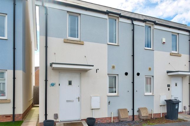 2 bedroom end of terrace house for sale