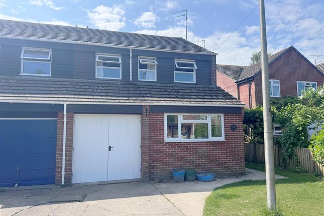 4 bedroom semi-detached house for sale