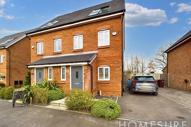 3 bedroom semi-detached house for sale