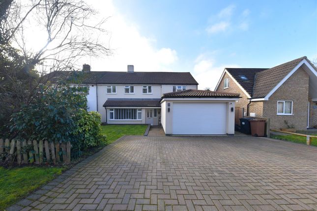 4 bedroom semi-detached house for sale