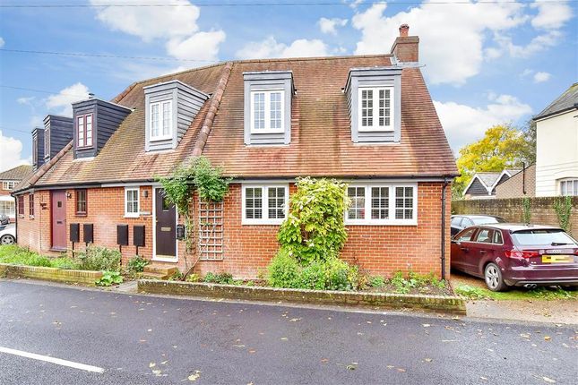 2 bed semi-detached house