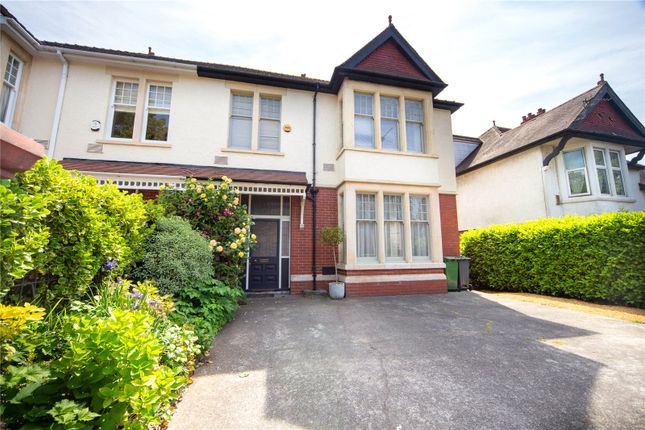 Penylan Road, Penylan, Cardiff, CF23 4 bed semi