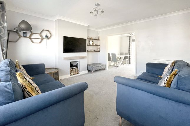 Felton Lea, Sidcup, Kent, DA14 3 bed semi