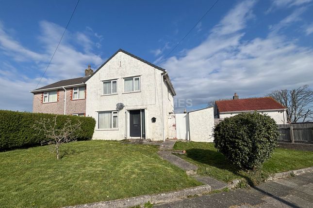 Ramillies Avenue, Plymouth PL5 3 bed semi